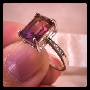 Gorgeous silver ring!